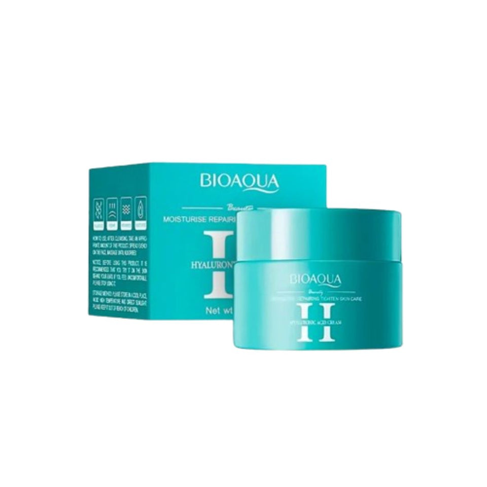 Crema con Ácido Hialurónico Bioaqua