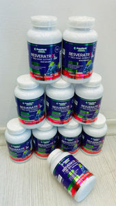 RESVERATROL PLUS