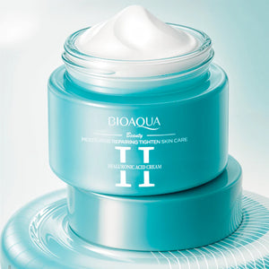 Crema con Ácido Hialurónico Bioaqua