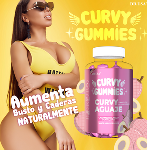 CURVY GUMMIES CON AGUAJE