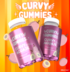 CURVY GUMMIES CON AGUAJE