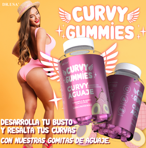 CURVY GUMMIES CON AGUAJE
