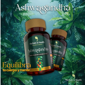 Ashwagandha – Herbals & Health