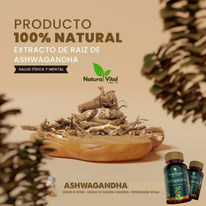 Ashwagandha – Herbals & Health