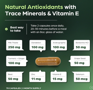 LIVER CLEANSE Y DETOX