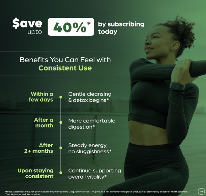 LIVER CLEANSE Y DETOX