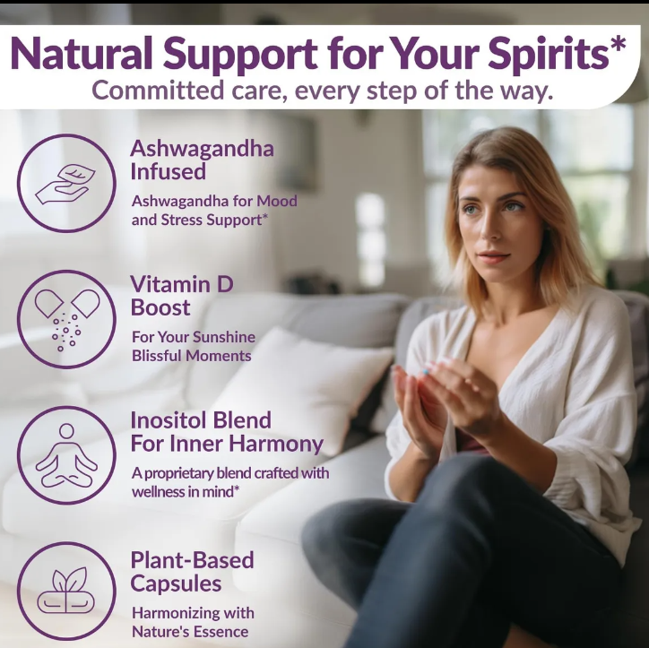 Myo-Inositol y D-Chiro Inositol