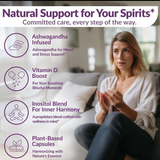 Myo-Inositol y D-Chiro Inositol