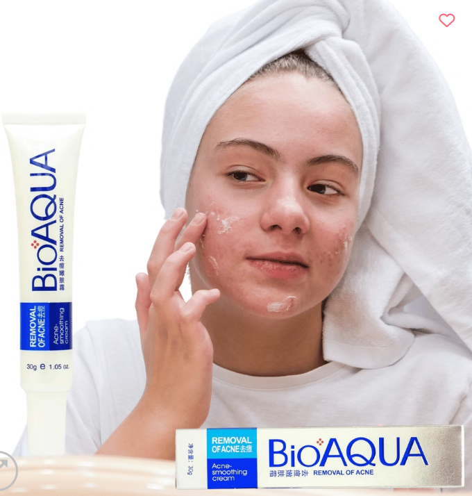 CREMA ANTIACNE BIOAQUA