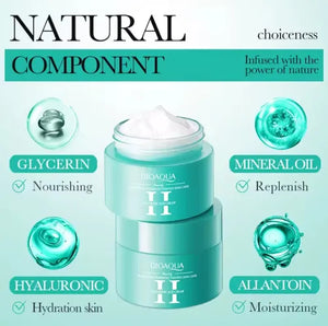 Crema con Ácido Hialurónico Bioaqua