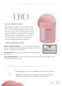 URO Probiótico