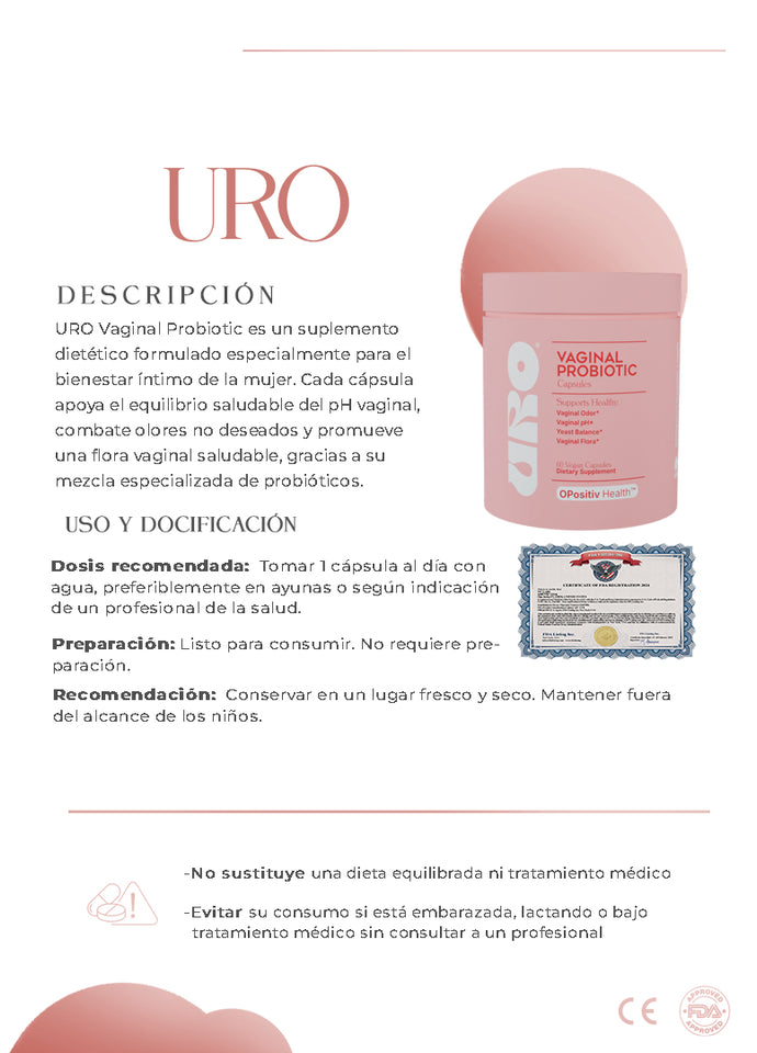 URO Probiótico